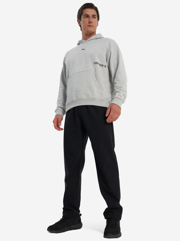 Худи мужское PUMA Graphic French Terry