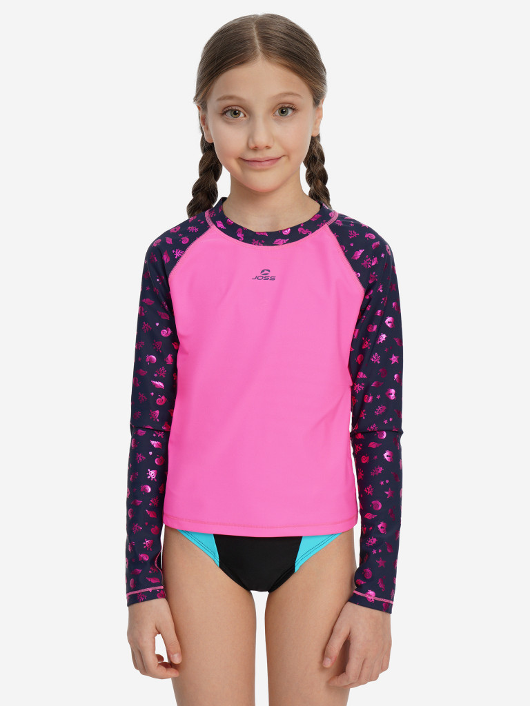 Рашгард для девочек Joss