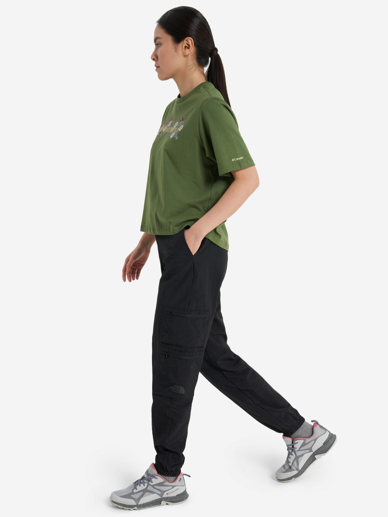 Футболка женская Columbia North Cascades Relaxed Tee