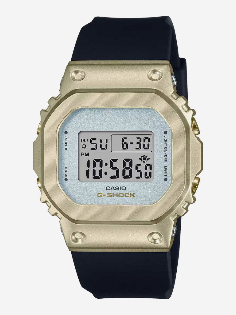 Спортивные часы CASIO G-SHOCK GM-S5600BC-1