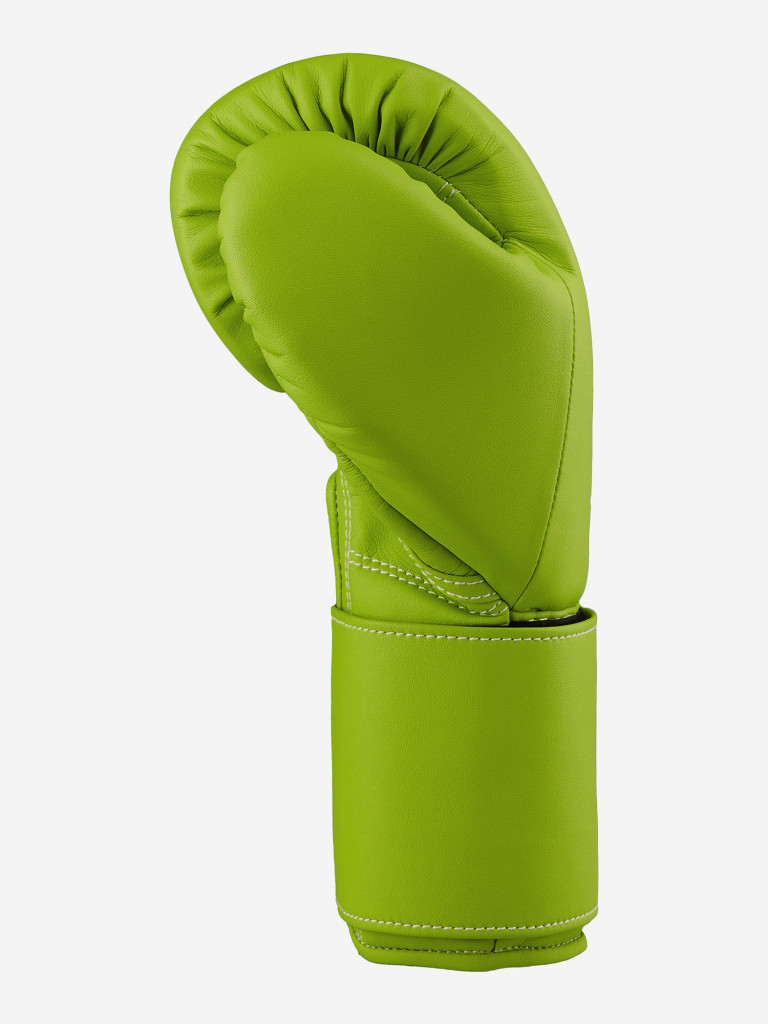 Тренировочные перчатки на липучке ULTIMATUM BOXING GEN5PRO-HTN NEON