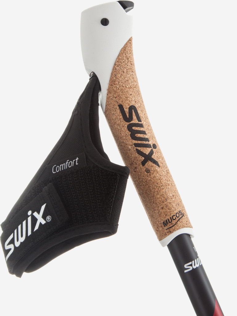 Палки для скандинавской ходьбы Swix CT2 Twist&Go