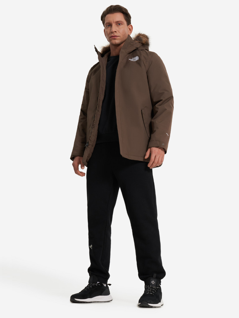 Куртка утепленная мужская The North Face Zaneck