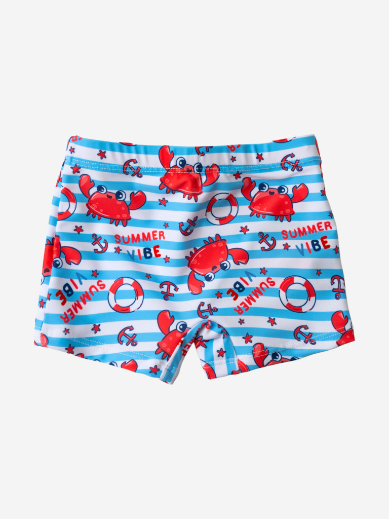 Плавки-шорты для мальчиков PlayToday