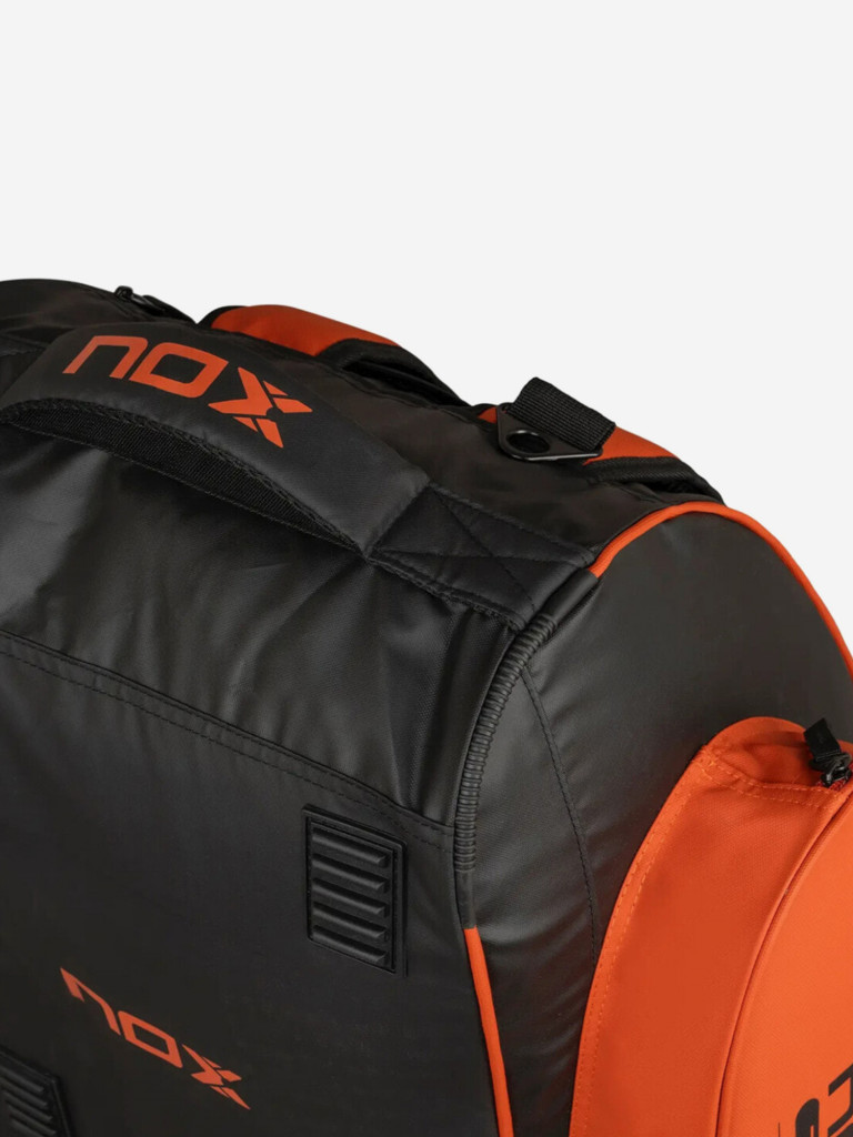 Сумка для падела NOX ML10 TEAM ORANGE/BLACK