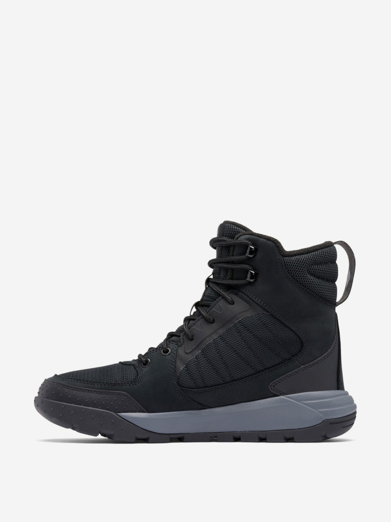 Ботинки утепленные мужские Columbia Portlander Boot Omni-Heat Infinity
