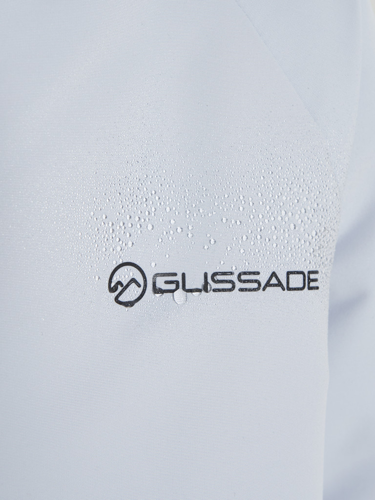Куртка утепленная для девочек Glissade