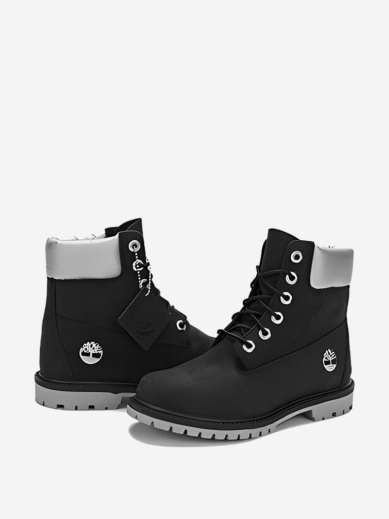 Кроссовки Timberland Heritage 6 Inch Waterproof Boots