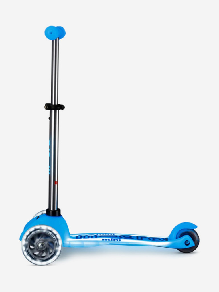 Самокат Micro Mini Deluxe Glow Plus &#40;светящийся&#41; LED 2025