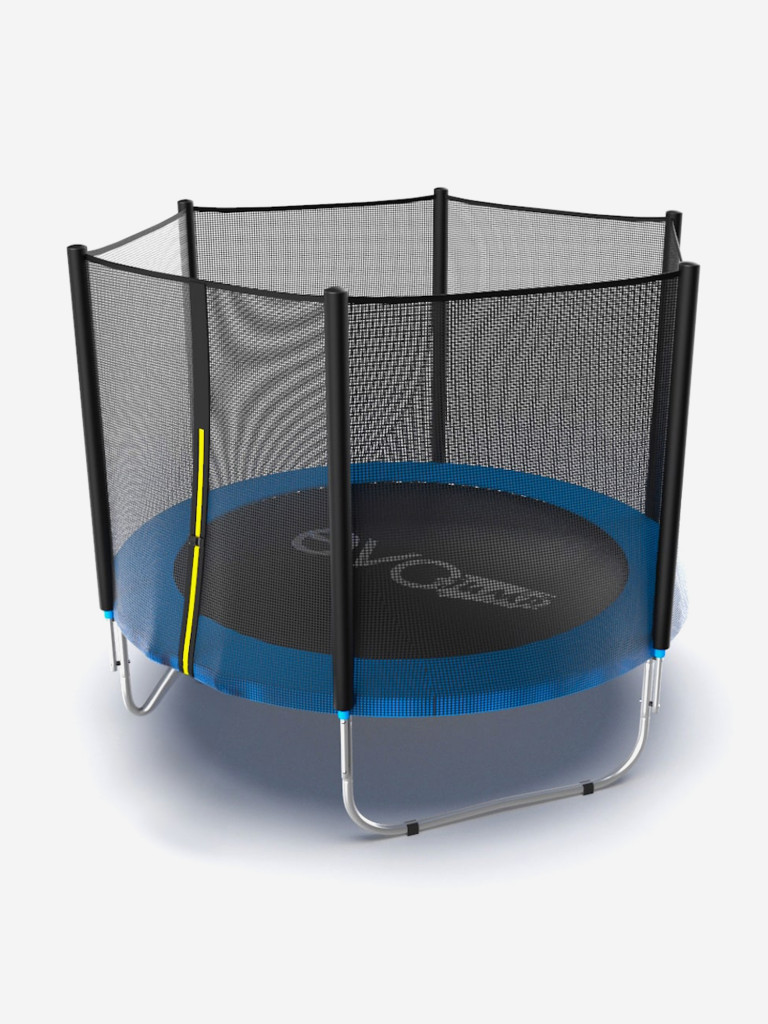 Батут EVO JUMP Just Outside 8ft, blue