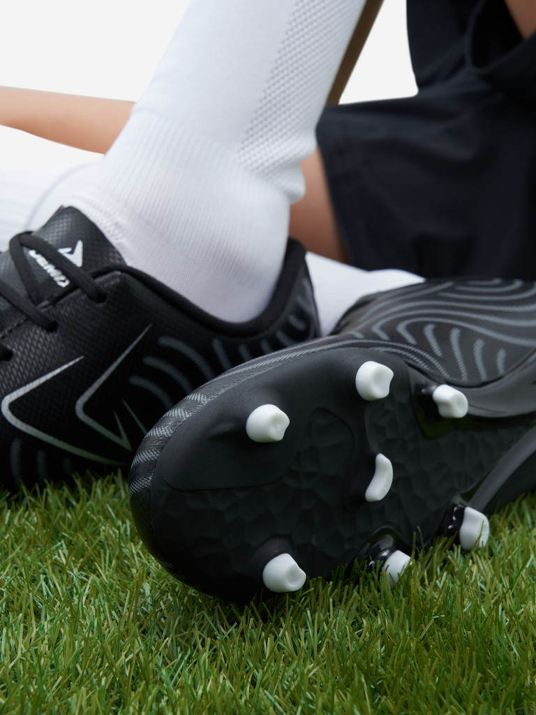 Бутсы для мальчиков Demix Quantum Vortex Jr Fg