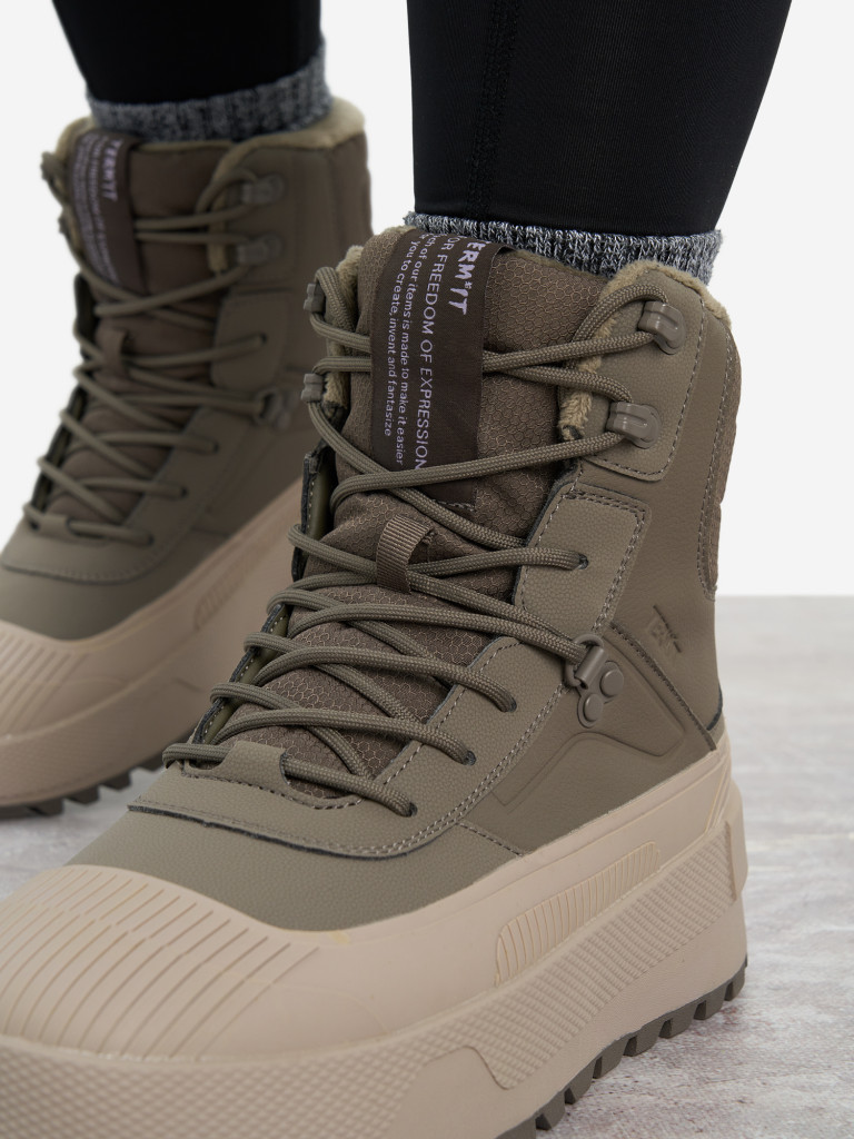 Ботинки утепленные женские Termit Storm WTR