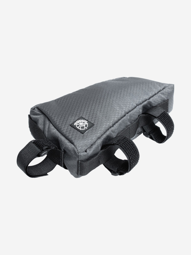 Бензобак VELOHOROSHO большой, серый, FB01GR