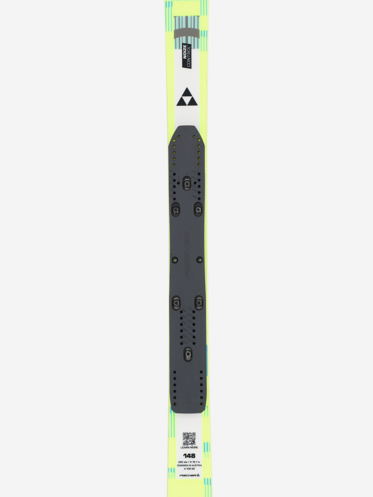 Горные лыжи детские Fischer RC4 Noize GS