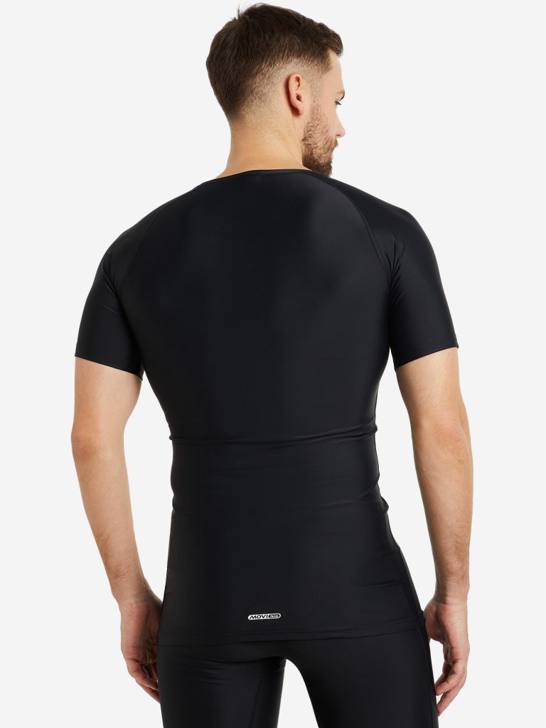 Футболка компрессионная мужская Demix