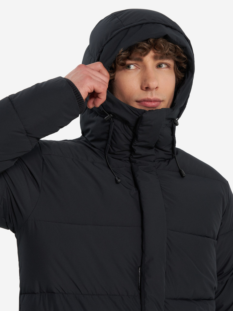 Пальто утепленное мужское Demix