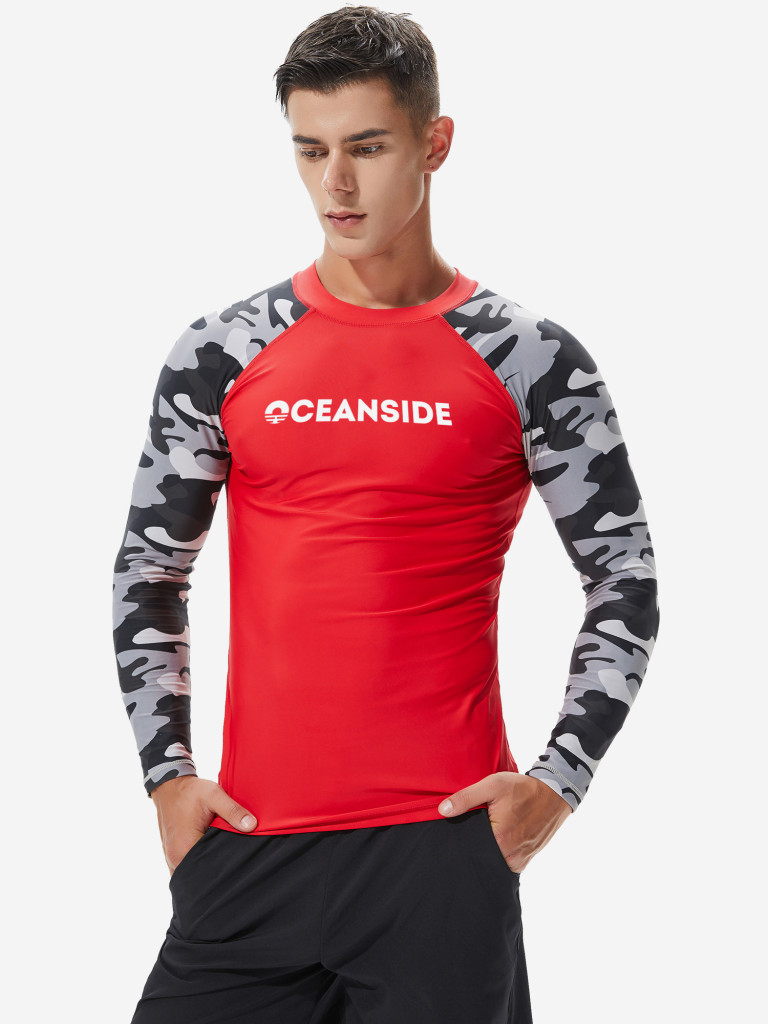 Гидромайка мужская OCEANSIDE