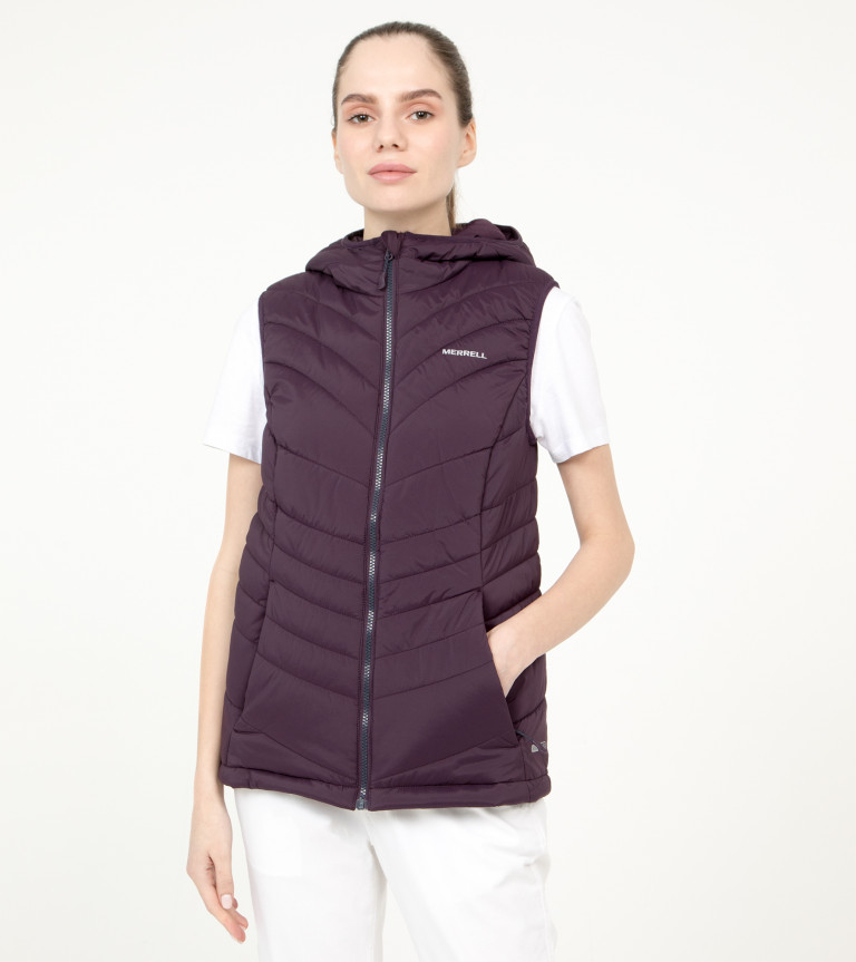 Жилет утепленный женский Merrell