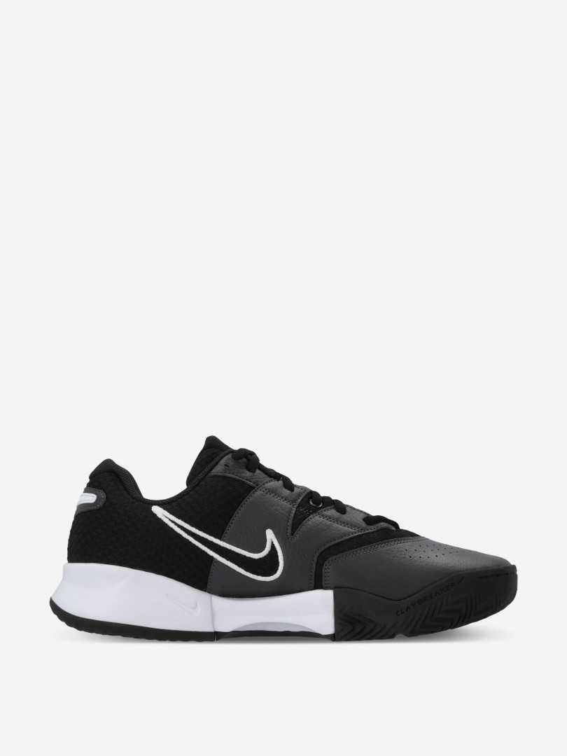 Кроссовки мужские Nike Court Lite 4 Cly 30784860299 Черный, размер 43.5,41.5,40,41,44,39.5,39, фото 5