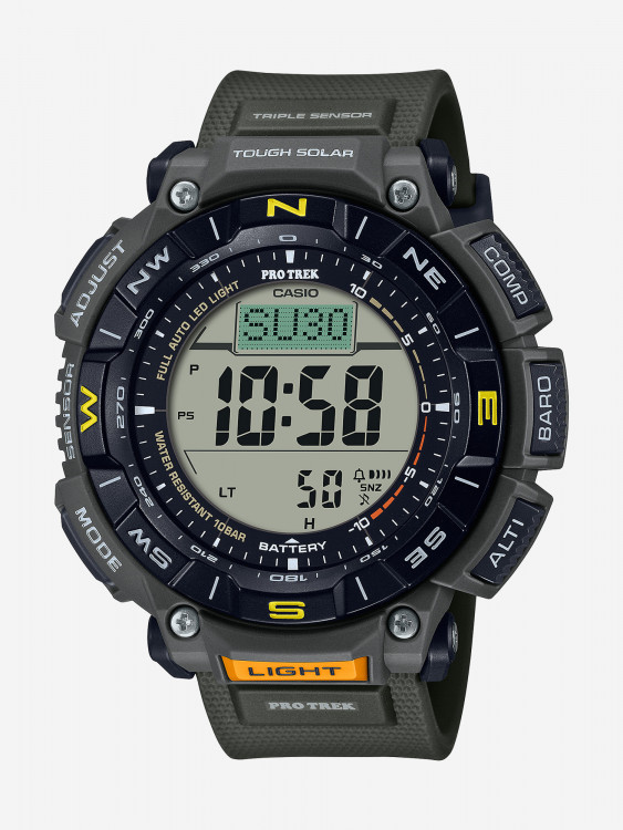 Наручные часы Casio Pro Trek PRG-340-3E