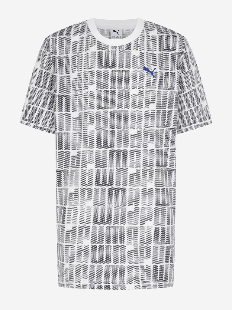 Футболка для мальчиков PUMA Logo Lab