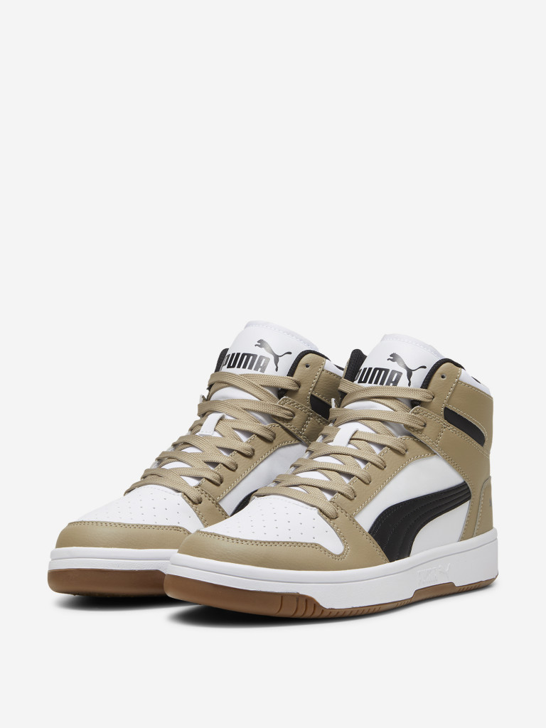 Кеды мужские PUMA Rebound Layup Sl