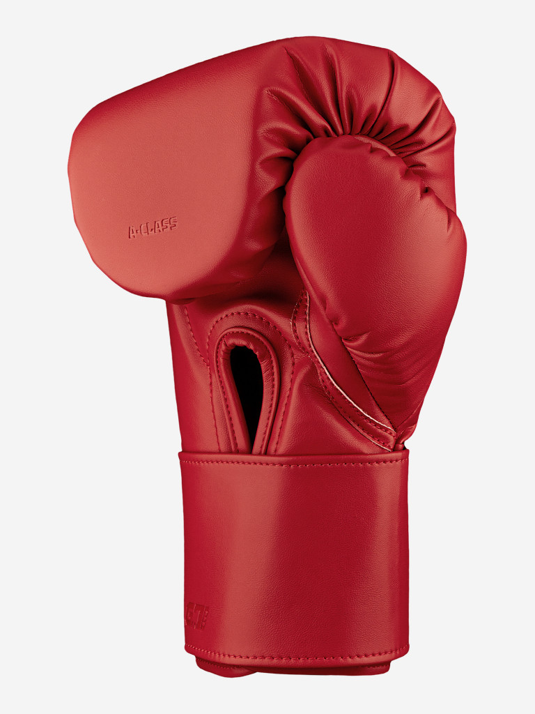 Тренировочные перчатки на липучке ULTIMATUM BOXING GEN7EVO-HTN RUBY RED