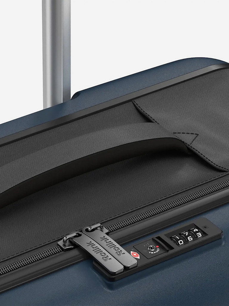 Чемодан складной Rollink Flex 360, 100L (размер L) (не важен пол)