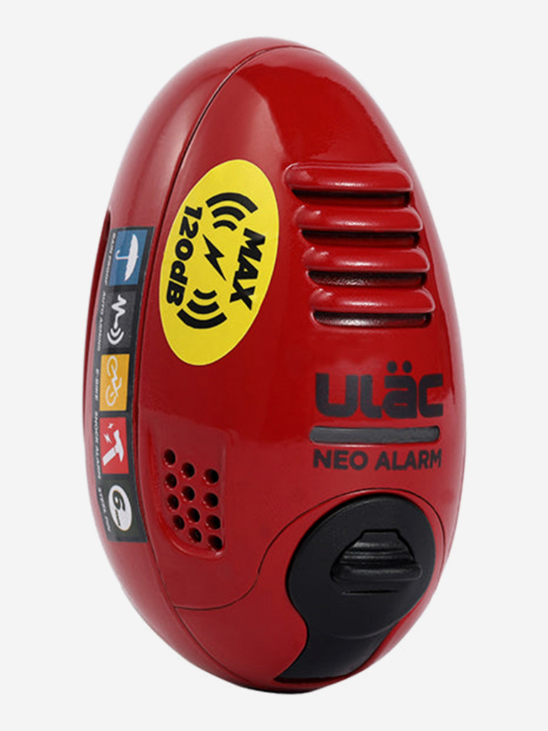 Велозамок ULAC Air-alarm