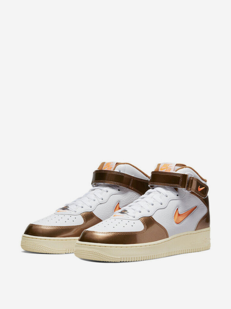 Кроссовки Nike Air Force 1 Mid Qs