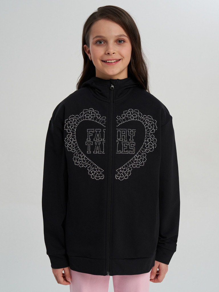 Толстовка для девочек Demix