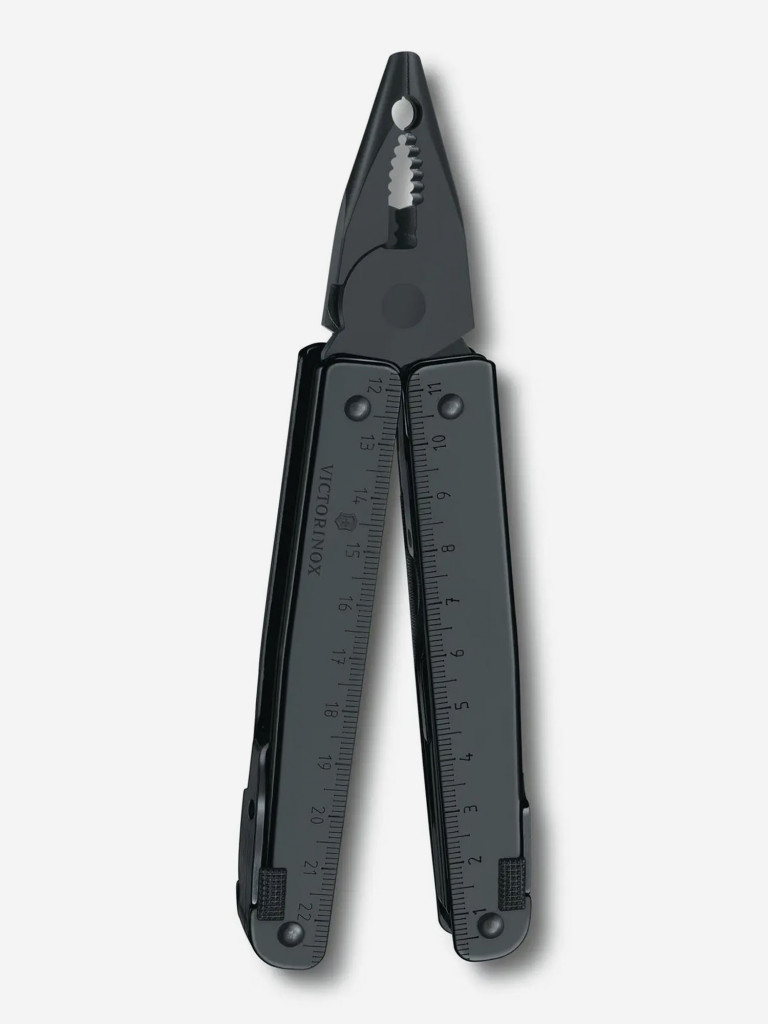 Мультиинструмент складной Victorinox SwissTool BS, 115 мм, 29 функций, нейлоновый чехол