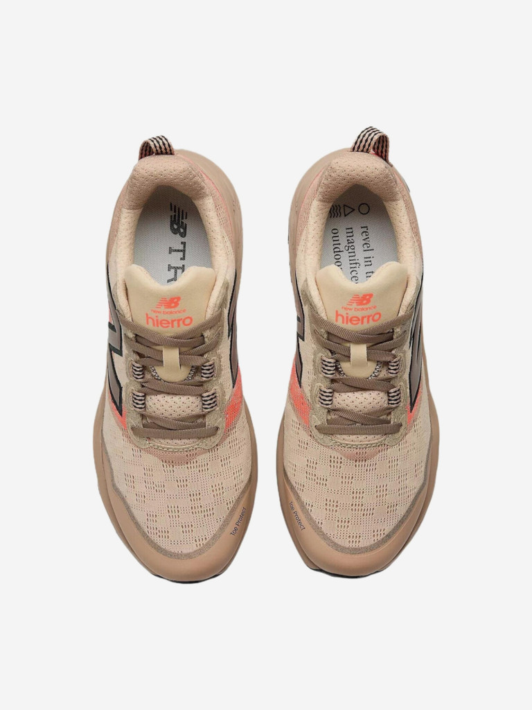 Кроссовки мужские New Balance Fresh Foam X Hierro v9