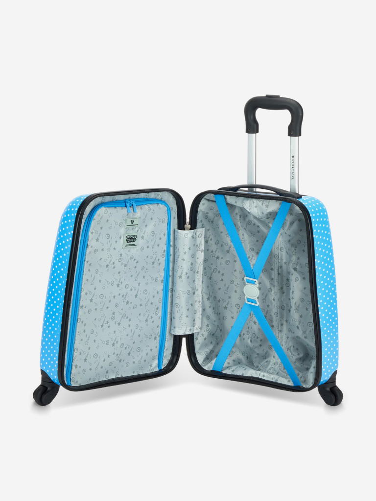 Набор чемодан и рюкзак Roncato Looney Tunes Silvestro