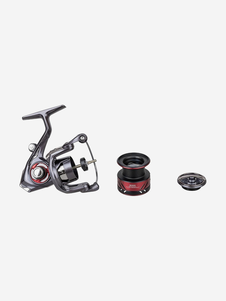 Катушка безынерционная Nisus INARI 3000 7+1 подшипник