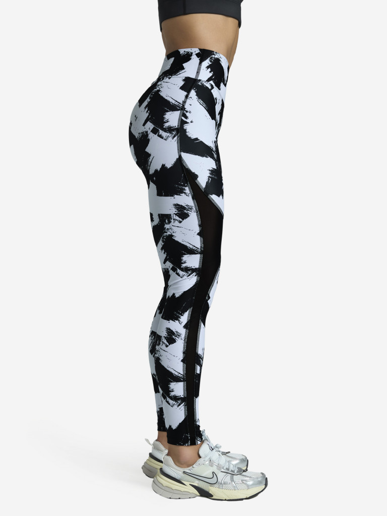 Легинсы женские спортивные BARKA, лосины для спорта, тайтсы