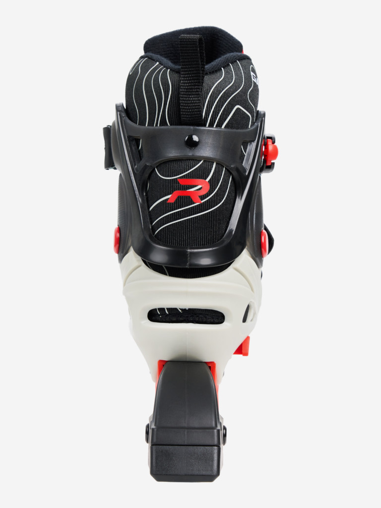 Роликовые коньки детские раздвижные Reaction Galaxy boy