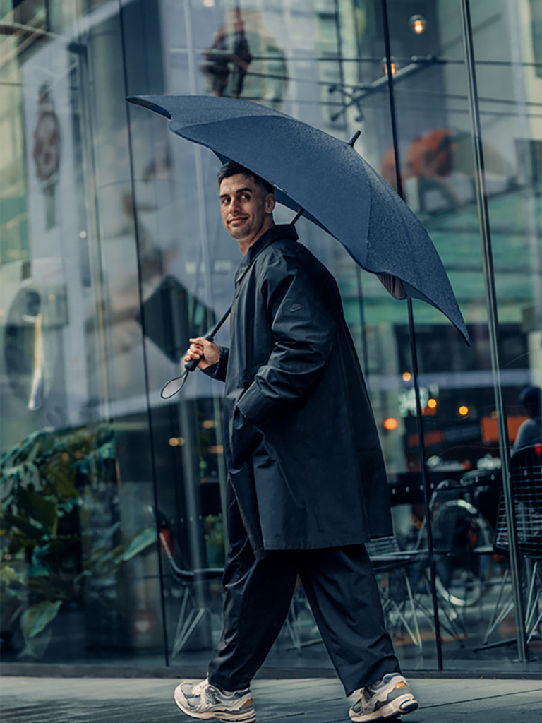 Зонт трость BLUNT Executive New Midnight Navy