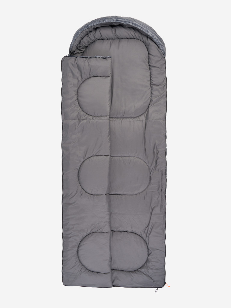 Спальный мешок Outventure Montreal +3 левосторонний