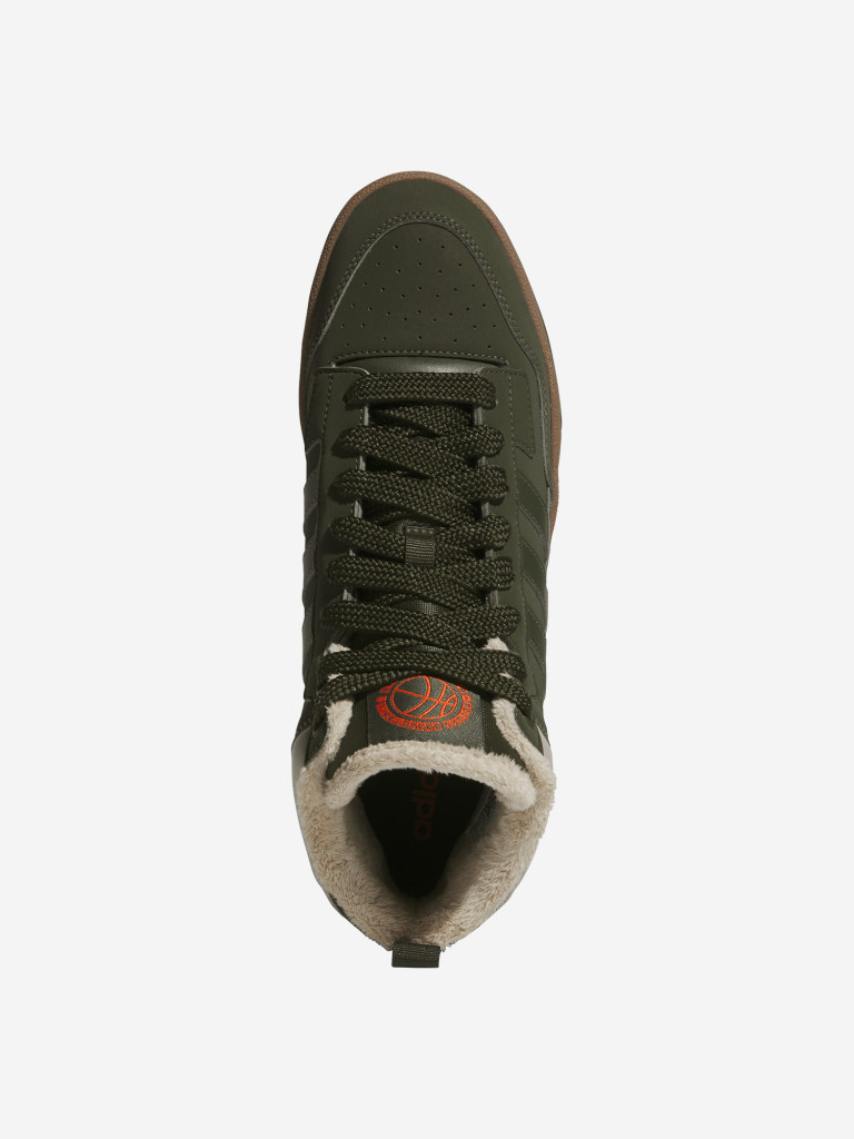 Кеды утепленные мужские adidas Rapid Court Mid Winterized