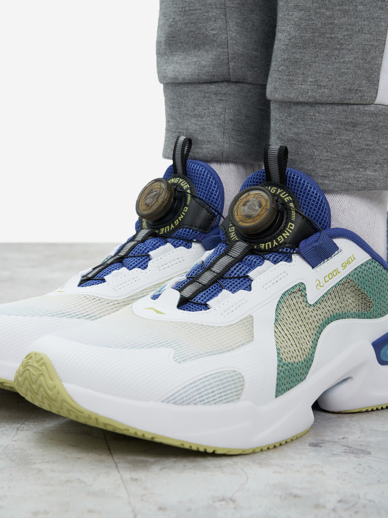 Кроссовки для мальчиков Li-Ning