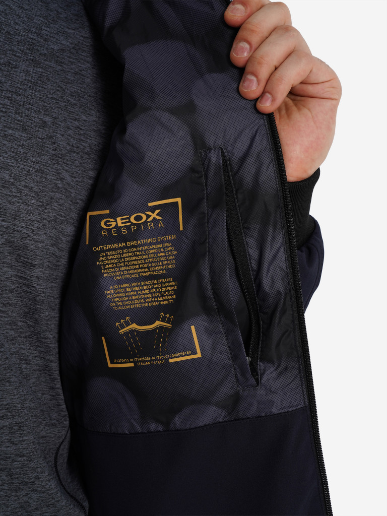 Ветровка мужская Geox Spherica