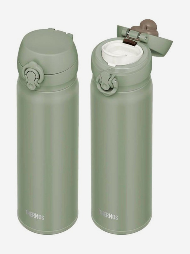 Термокружка для кофе 500 мл THERMOS JNL-506 зелёная