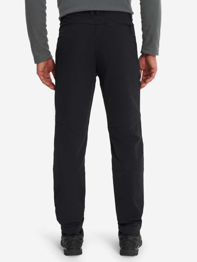 Брюки утепленные мужские Jack Wolfskin Glastal Winter