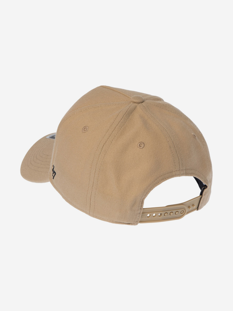 Бейсболка 47 BRAND B-MPDTP17WBP-KH New York Yankees MLB (бежевый)