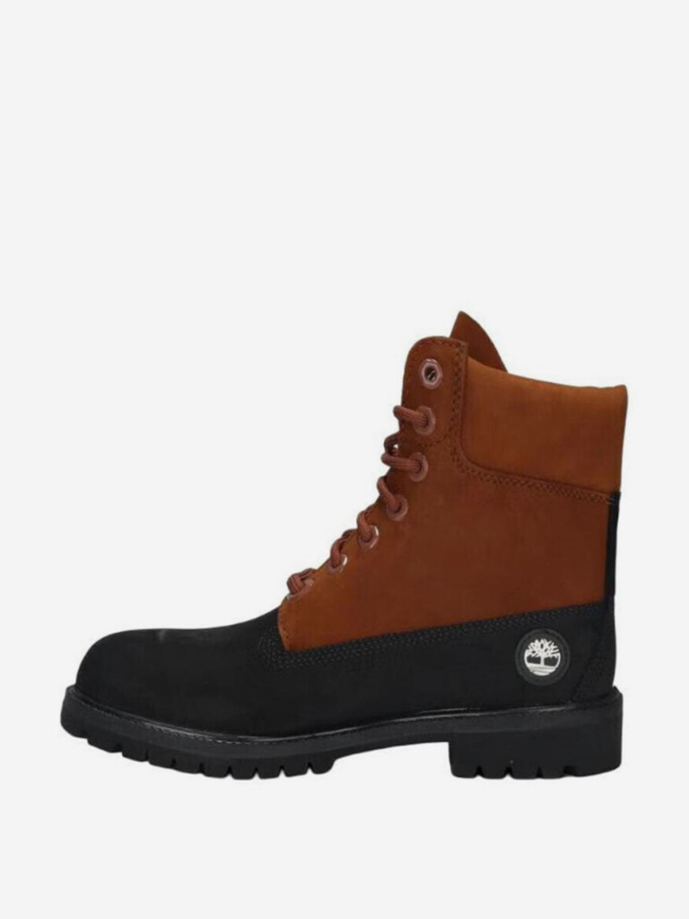 Ботинки Timberland Ankle Brown Black