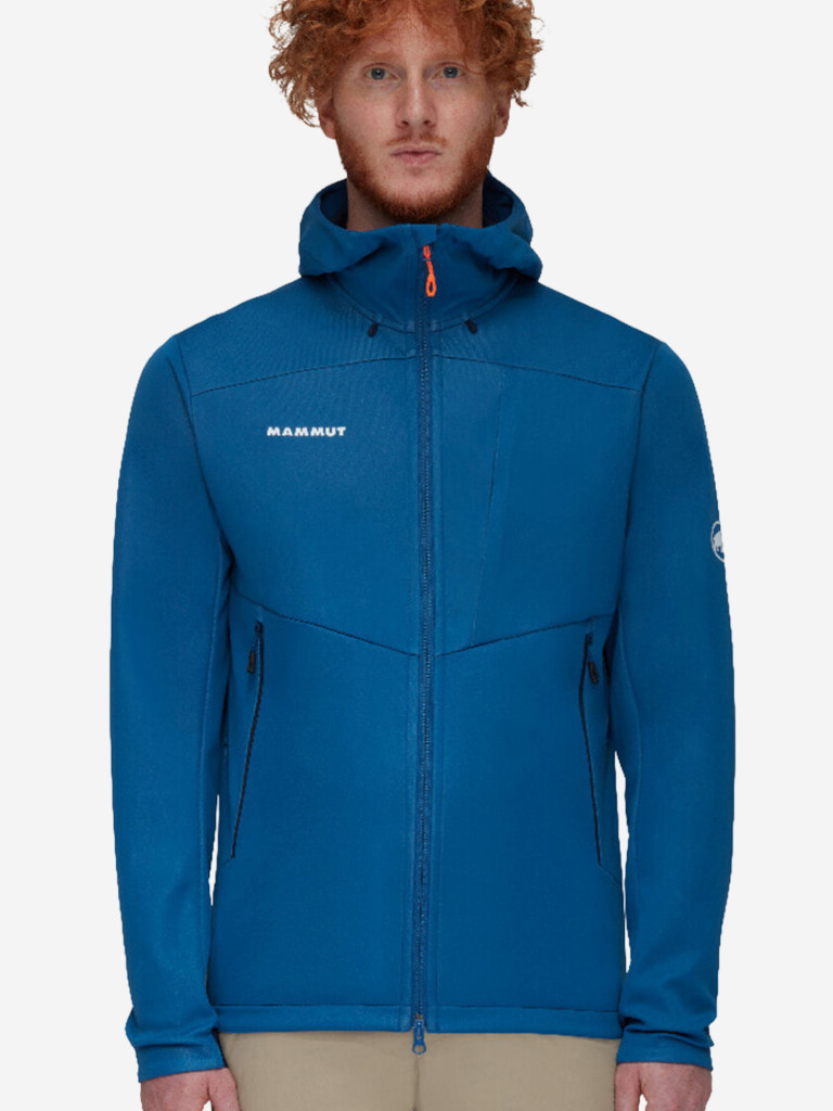 Ветровка мужская MAMMUT Ultimate Windbreaker Jacket