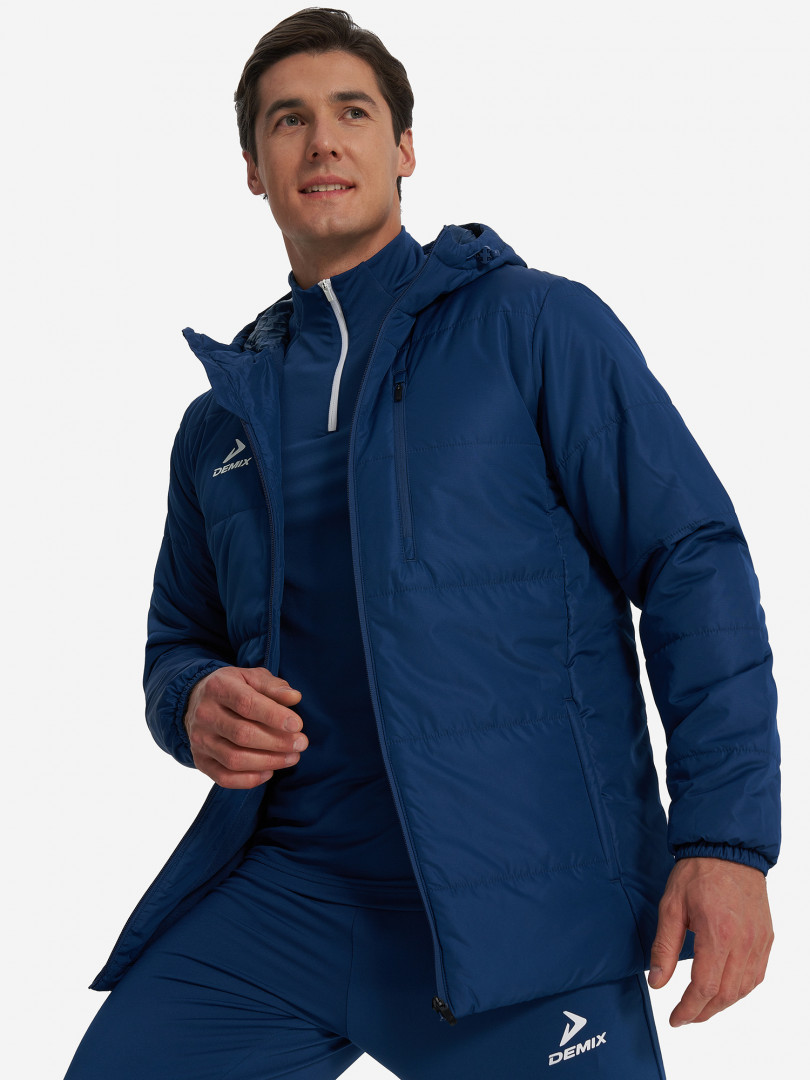 Куртка утепленная мужская Demix Синий 6599₽