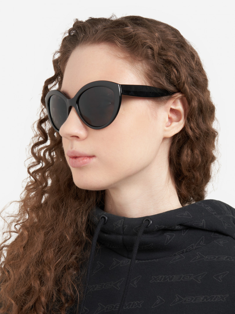 Солнцезащитные очки женские Demix, Черный