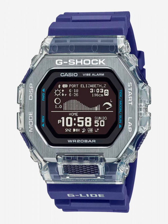 Наручные часы Casio G-Shock GBX-100S-2E